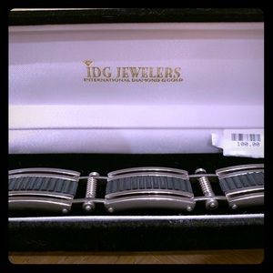 Men’s IDG Jewelers Bracelet
